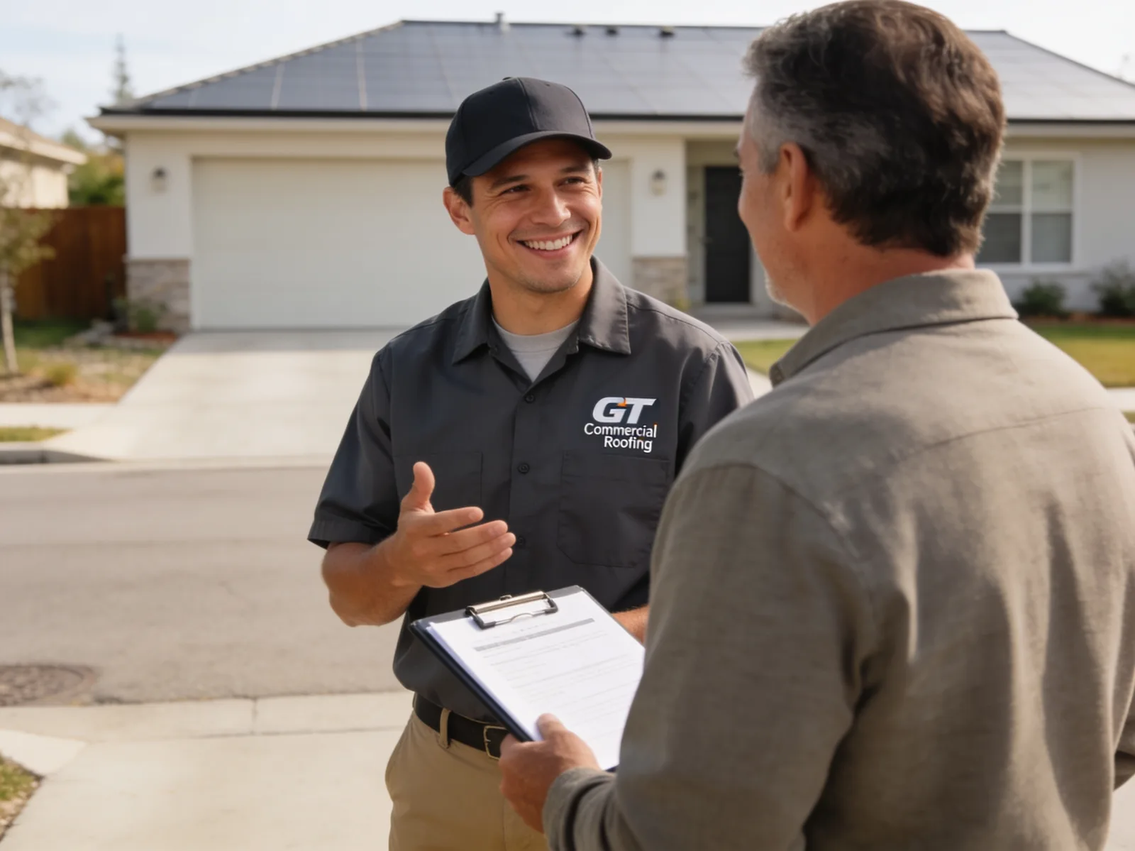 Flat Roof Repair Appling, GA FAQs